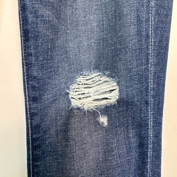 Women’s J Crew Skinny 10” Toothpick Jeans Size - Picture 3 of 9